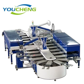 丝印机;数码印刷机;绷网机