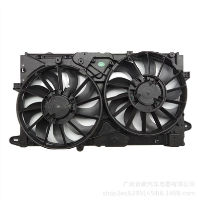 Water Tank Air Conditioning – Fan