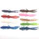 Soft Craws Fishing Lures Soft Plastic Baits Catfish Largemouth Bass Trout Fresh Water Fishing Lure