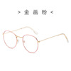 Metal retro trend glasses, wholesale