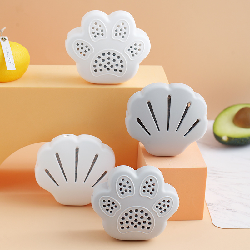 冰箱异味净化盒家用室内除臭清新除味剂椰壳活性炭空气吸尘竹炭包