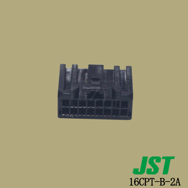 ��Ӧ 16CPT-B-2A ���� CPTϵ�� 2.0mm��� �߶԰� JST��Ʒ������