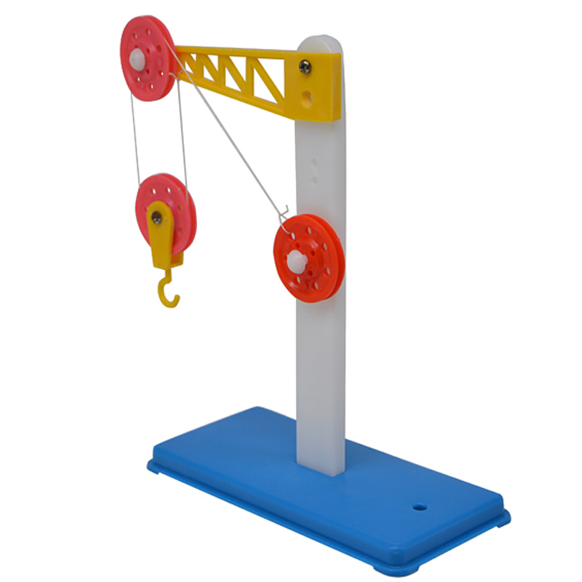 1滑轮组及支架2 - 副本 (1)