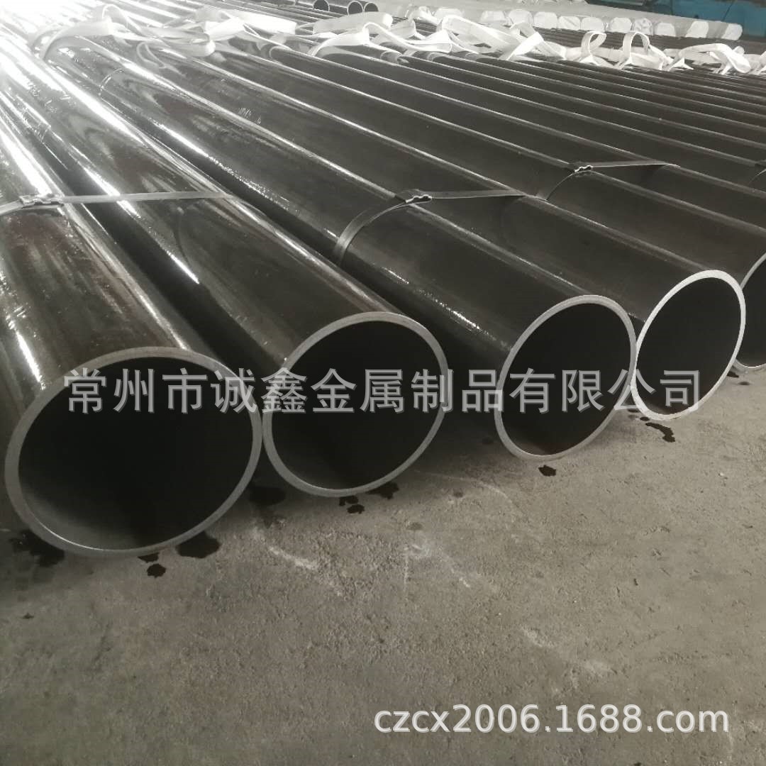 供应【优质】20# 纺织机械 滚筒用冷拔无缝管