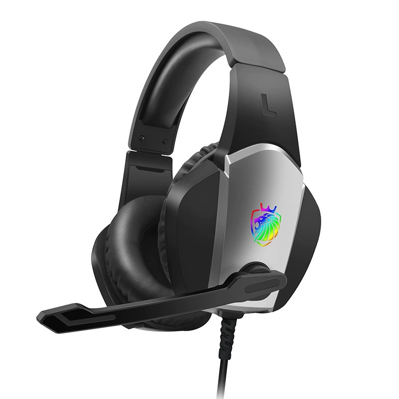 Тюин A1 Игры поедания куриных головофон Promotion USB7.1 канал 3.5 наушники компьютерные наушники rgb