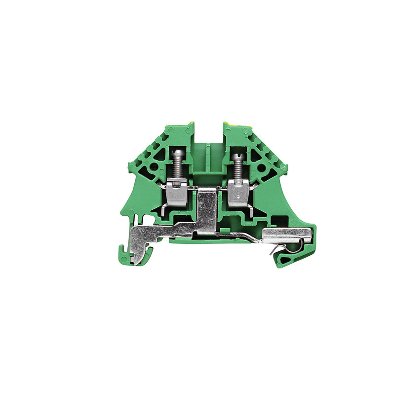 魏德米勒 WPE 4N 紧凑型接地端子 1042700000