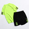 休闲运动套装男士夏季两件套t恤男短袖速干短裤男宽松健身跑步服