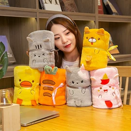 毛绒玩具;公仔抱枕;靠垫/抱枕