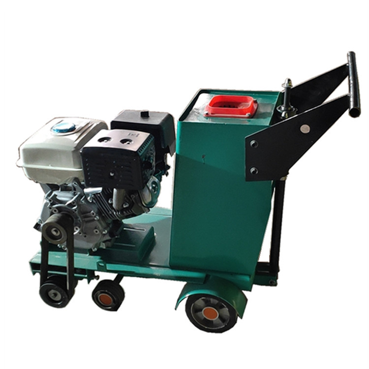 厂家直销汽油切割机 混凝土路面切割机 路面开缝机