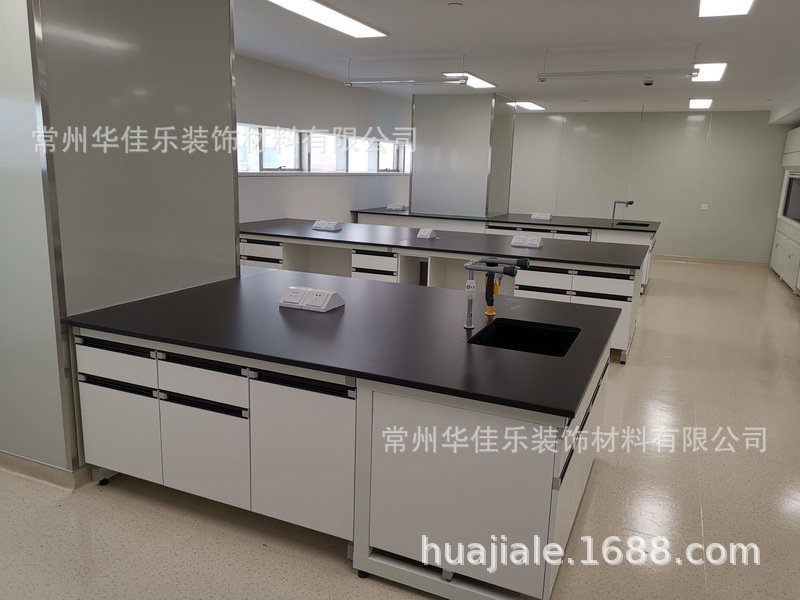 实验室台面专用12.7mm厚灰白色实芯理化板-阿里巴巴