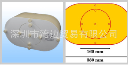 QRM-Oval-CTDI-CTWater