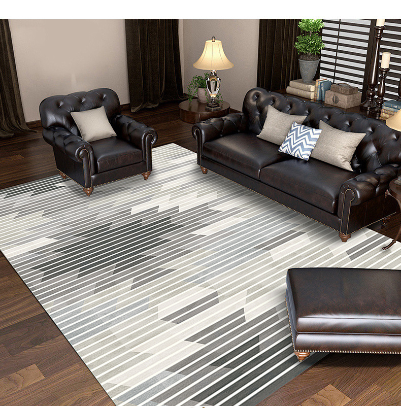 地毯,客厅地毯,北欧地毯