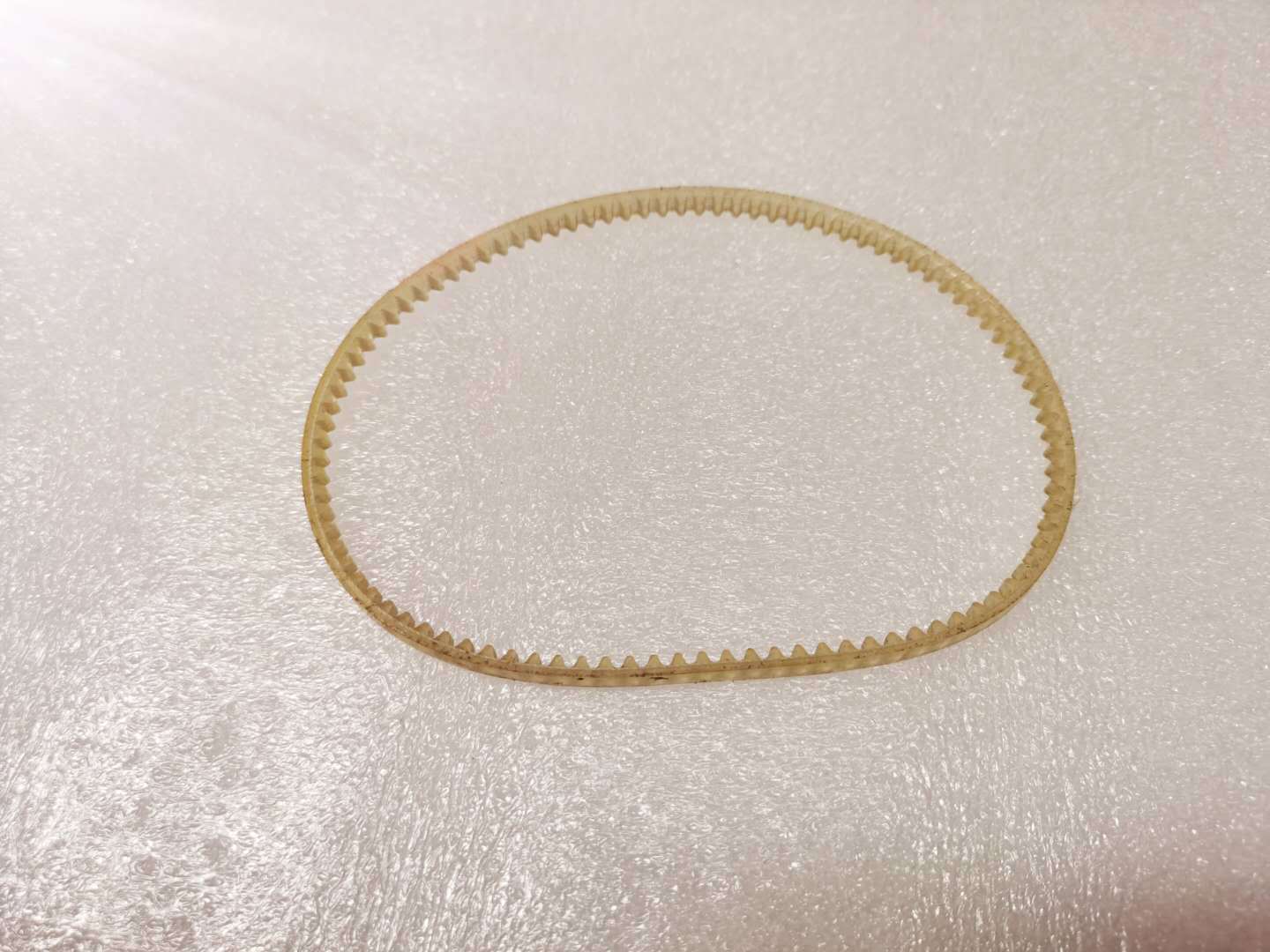 振荡器皮带