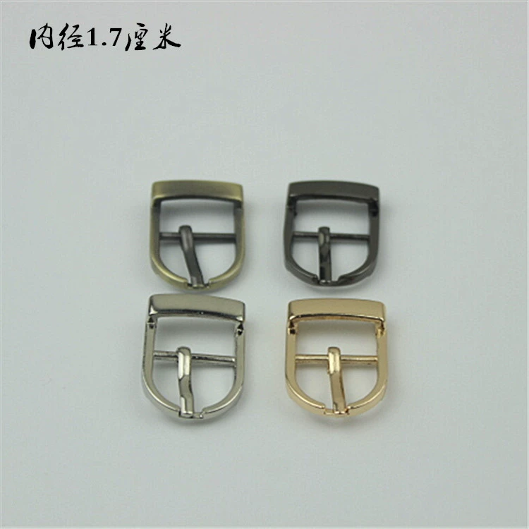 Аксессуары для багажа Пряжка сумка Пряжка для регулировки ремня Пряжка для обуви фурнитура для одежды 5 минут внутренний диаметр 1,7 см пряжка для ремня