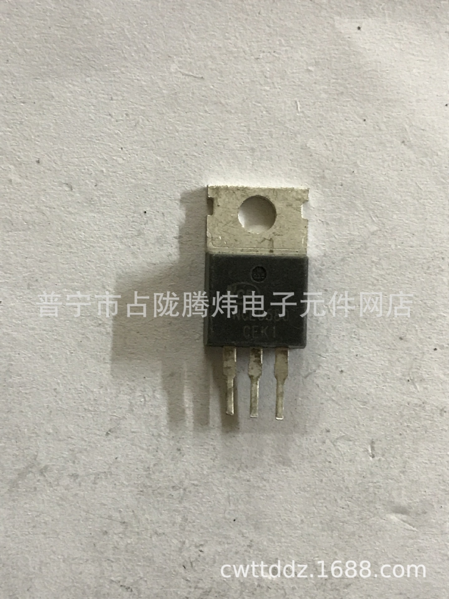 拆机NCE8580（85V80A）  仪器自动检测  以询价为准