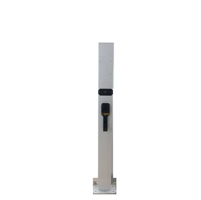 Electric Vehicle 7Kw Ac Charging Elektrikli avtomobil şarj cihazları - ac-charging-pile-column