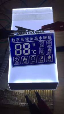 Manufacturers Plumbing blanket LCD LCD display Custom color LCD Plumbing liquid crystal display