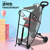 wholesale Artifact garden cart Rain cover Stroller Windshield shelter from the wind zipper Raincoat Poncho dustproof