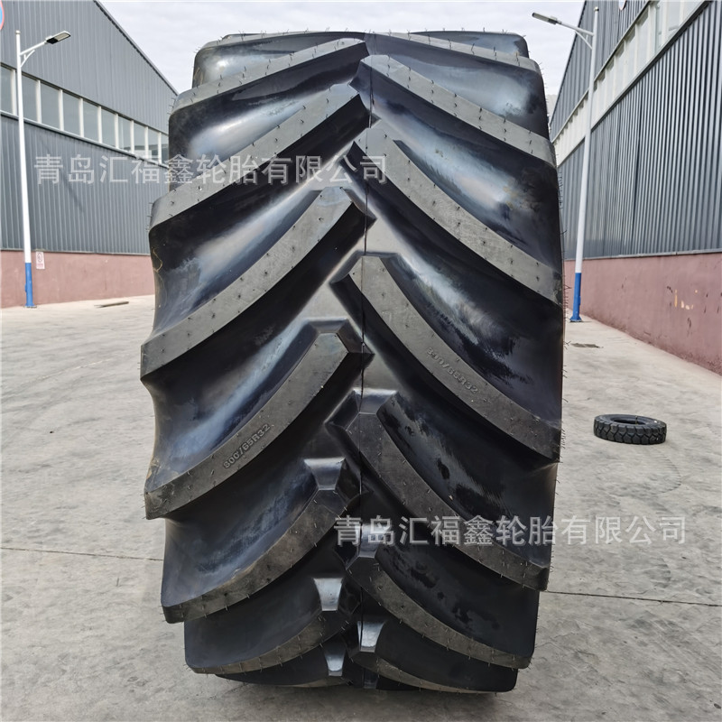 批发供应钢丝子午线农业轮胎 青贮机轮胎 750/65R32 710/60R30