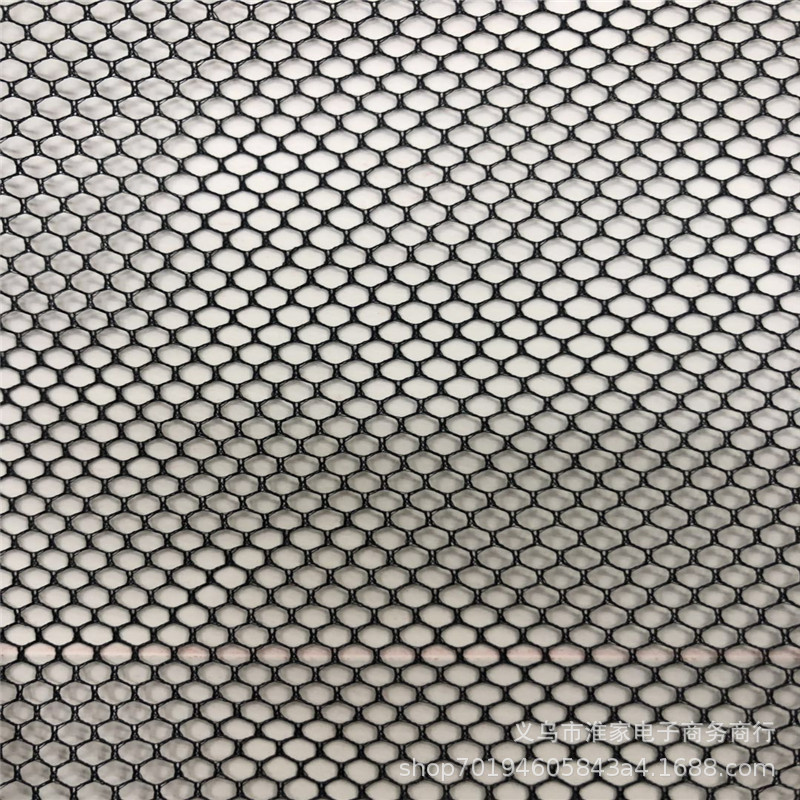 Factory direct sales of mesh fabric warp knitted coarse mesh yarn for bags, shoes, interlayers and hands pic 7