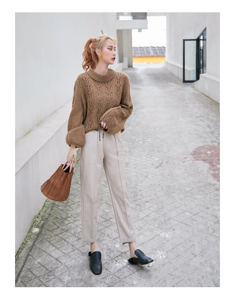 Pentalon été en coton - Ref 3434371 Image 43