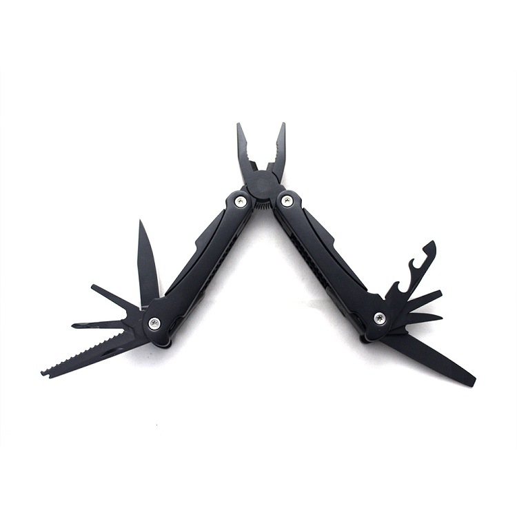 登山多用钳多功能钳子跨境专供不锈钢折叠多用工具钳户外钳