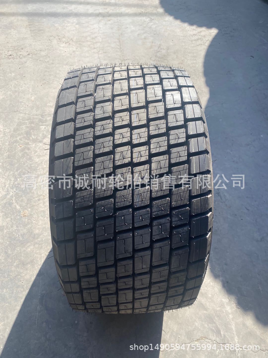 现货销售 前进 495/45R22.5自走式捆草机轮胎 耐磨