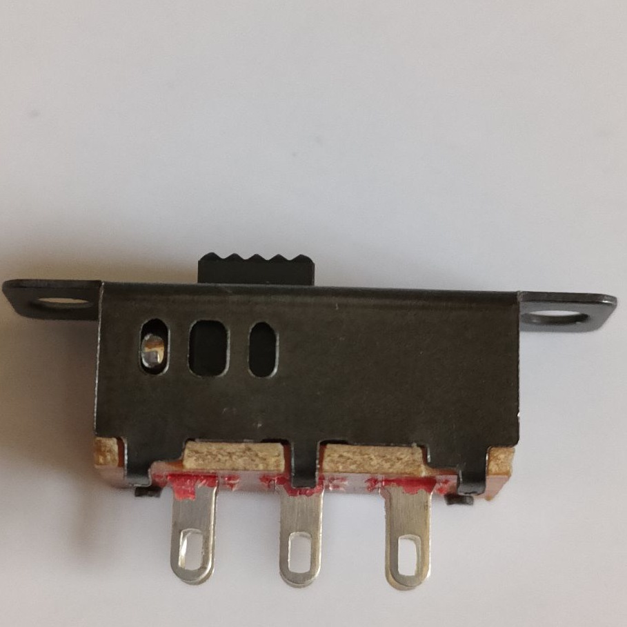 厂家直销滑动开关SS-23D32 高品质mini拨动开关 六脚三档波动开关