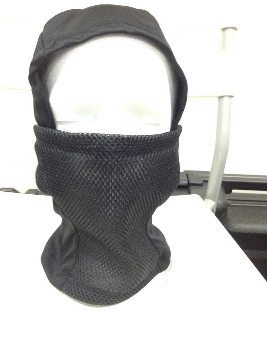 Diablo carrera motocicleta máscara de montar casco tapa máscara a prueba de polvo pañuelo multifuncional capucha máscara