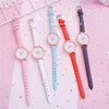 Cute Japanese waterproof fresh universal watch, simple and elegant design, Korean style