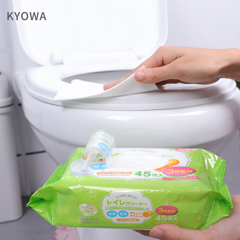 Japanese import hygienic toilet for home use