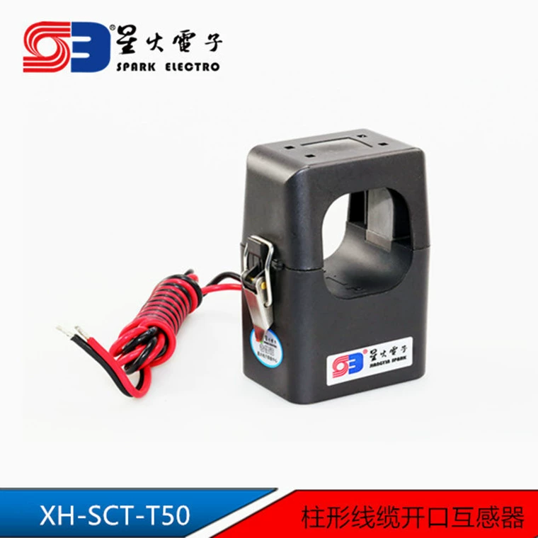 Electronic XH-SCT-T50 открытие токовый трансформатор 1000/5 800/5 600/5