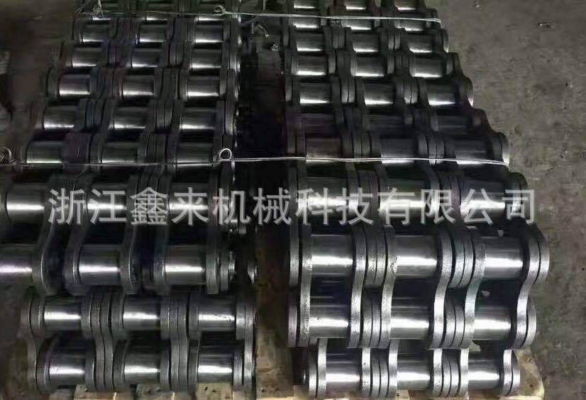 供应32A-3、160-3短节距三排、4排、多排滚子链条