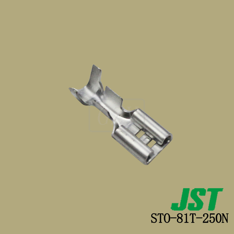 �ֻ�STO-81T-250N����JST������ѹ�Ŷ��ӽӲ�����뵱�췢��