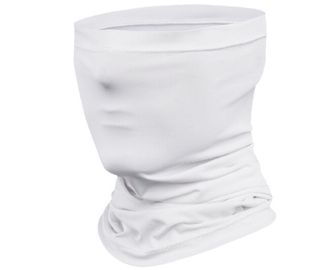 夏季新款骑行防晒冰丝头巾百变户外运动透气男女士脖套面罩