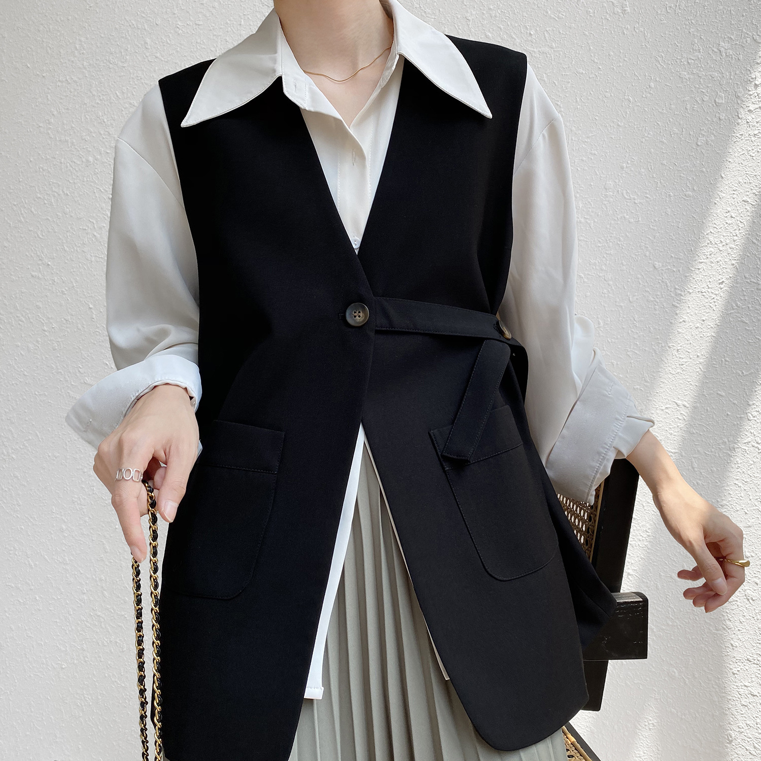Gilet femme - Ref 3434767 Image 24