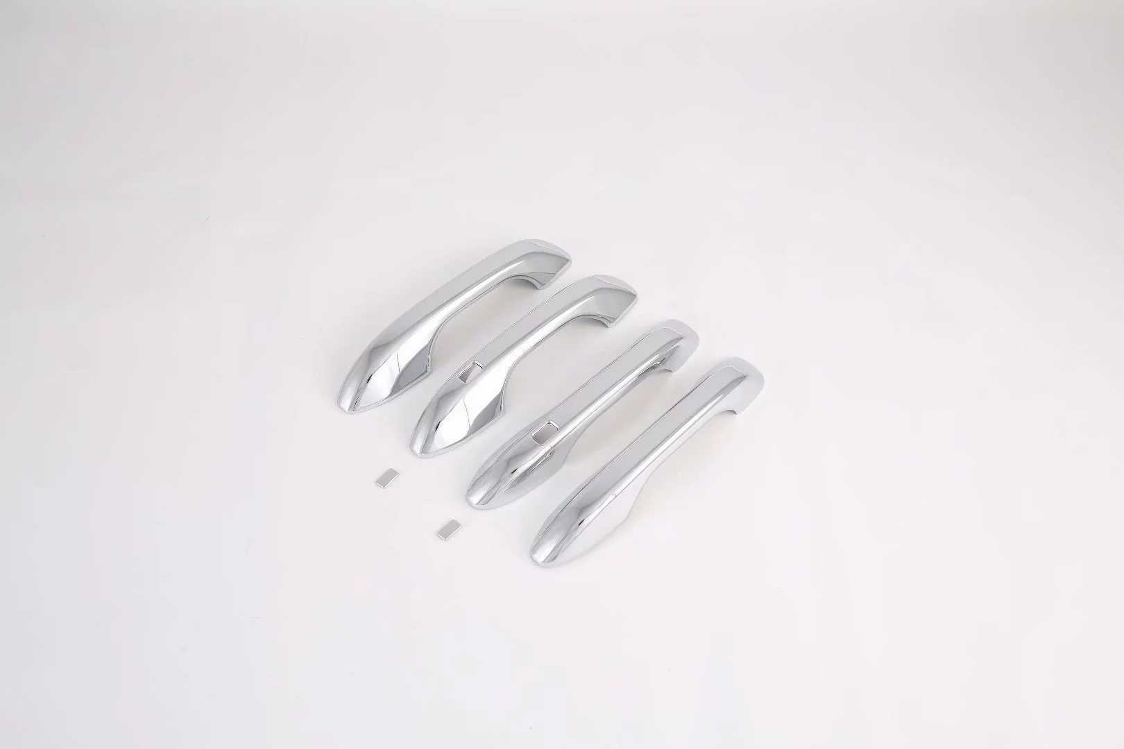 Suitable for modern 2020 IX25 modification special car door pull hand stickers decorative stickers ABS material