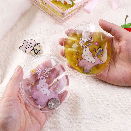 Ins-style warm-up hand warmer for winter, portable self-heating warm pad for men and women students