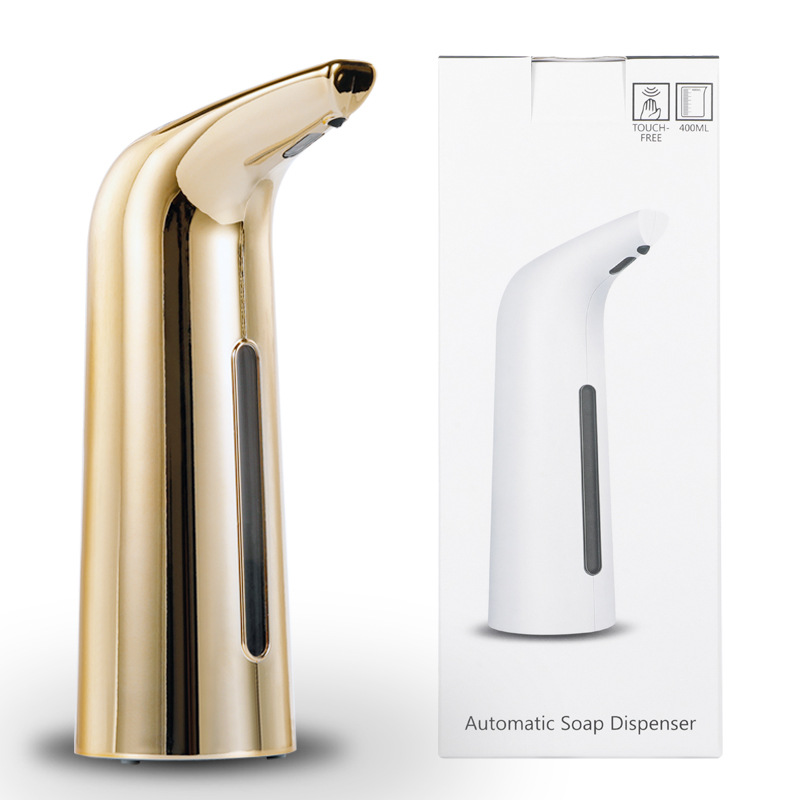 Accompanied Robot, VR Helmet, VR Integrated Machine, Intelligent Speaker, Bluetooth Speaker 400金色包装图正面.jpg