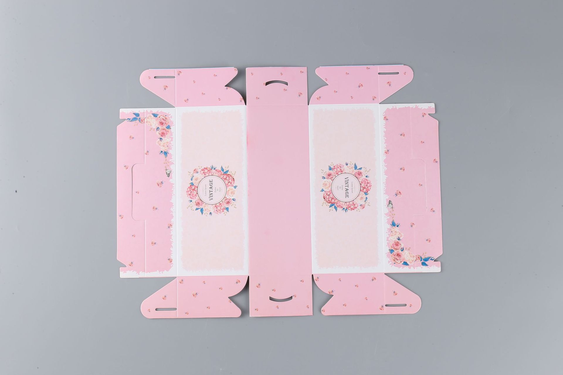 Despacho directo de fábrica caja de embalaje sushi material de Tarjeta blanca de grado alimenticio con mango caja de embalaje de papel