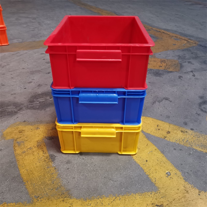 东莞深圳广州直销周转箱 防静电周转箱 塑料箱 运输工具箱 储物箱