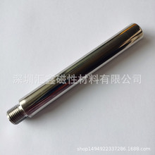 生产销售12000GS化工厂304不锈钢除铁磁力棒传输带强磁磁板 磁辊