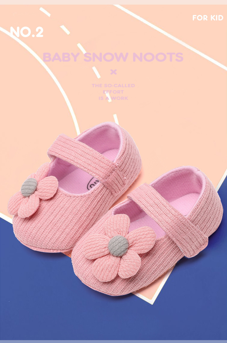 Chaussures bébé en coton - Ref 3436900 Image 37