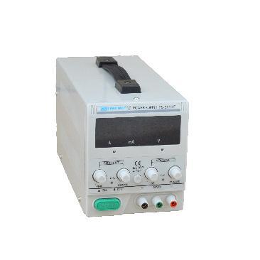 香港龙威 PS-DF系列四位高精度直流稳压电源