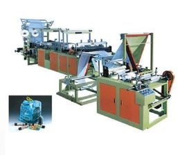 塑料制袋机;制袋机;纸成型机械