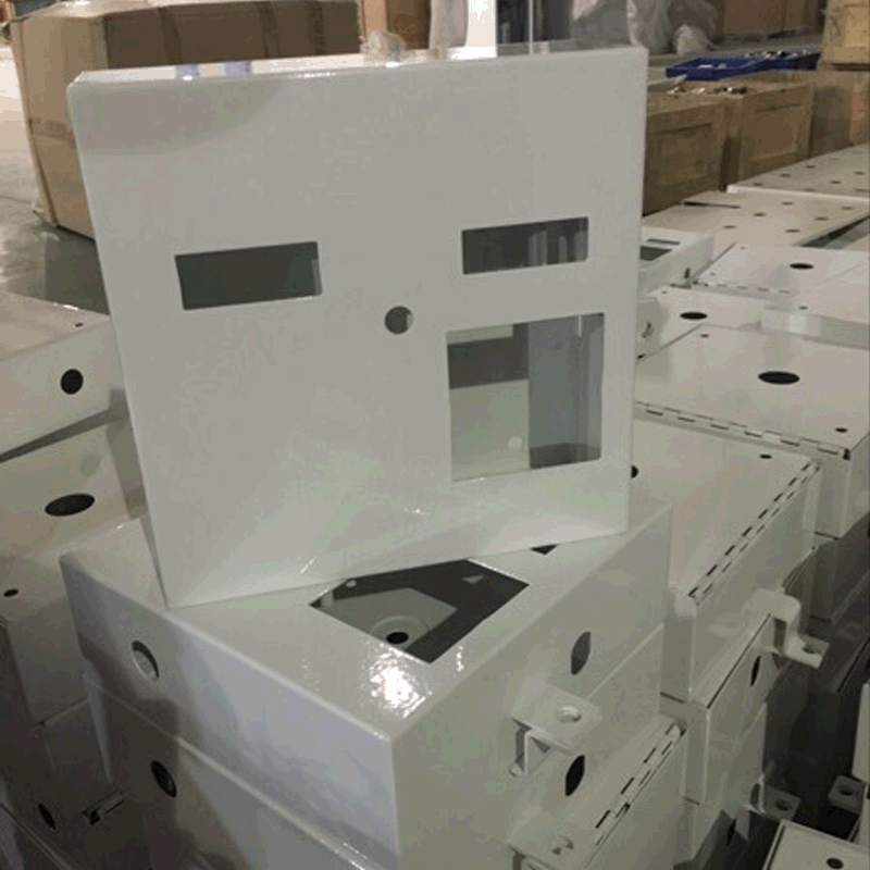厂家定制洗衣机投币箱 投币控制箱 投币充电箱 投币箱加工