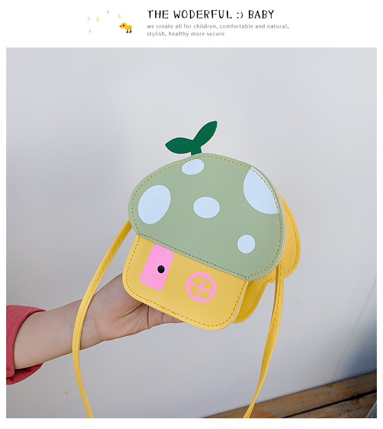 Chao Tong Bag 2020 New Children's Bag, Korean style single-shoulder bag, Cartoon bag, fashionable crossbody bag, Girls' coin purse wholesale undefined