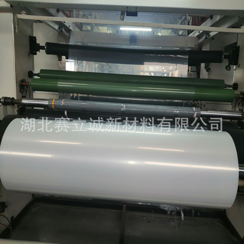 pe薄膜建材保护膜 单面电晕透明原膜涂布厂用涂胶膜基材膜原膜