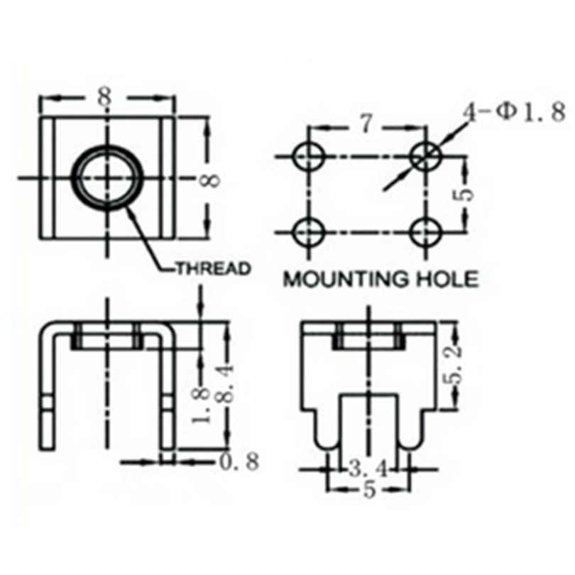 PCB-1 M4
