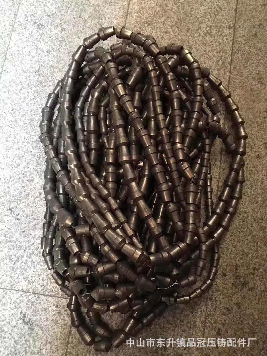 供应热室压铸机射嘴头高精度